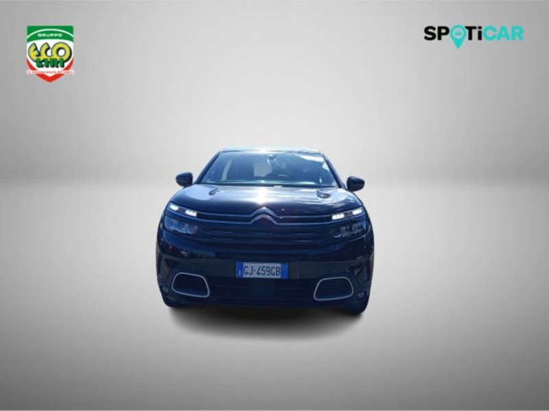 Citroen C5 Aircross usata a Frosinone (2)