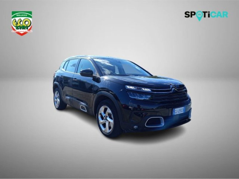 Citroen C5 Aircross usata a Frosinone (3)