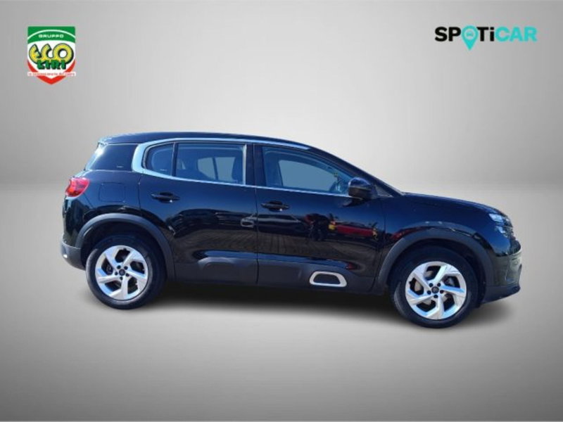 Citroen C5 Aircross usata a Frosinone (4)