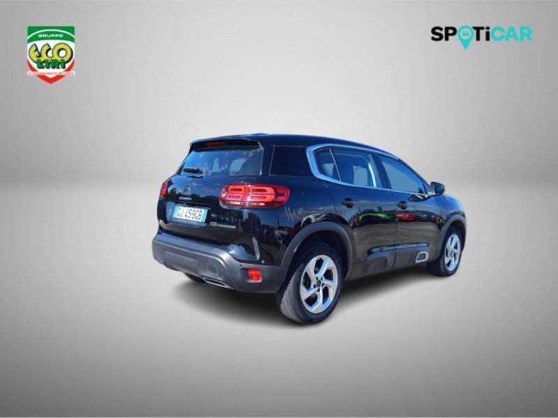 Citroen C5 Aircross usata a Frosinone (5)