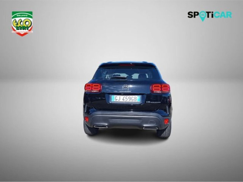 Citroen C5 Aircross usata a Frosinone (6)