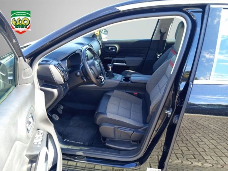 Citroen C5 Aircross usata a Frosinone (8)