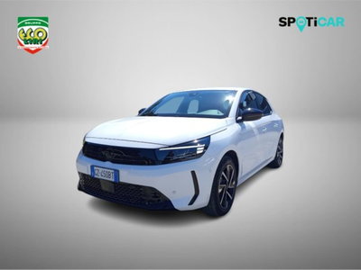 Opel Corsa 1.2 100 CV GS Line del 2025 usata a San Giorgio a Liri