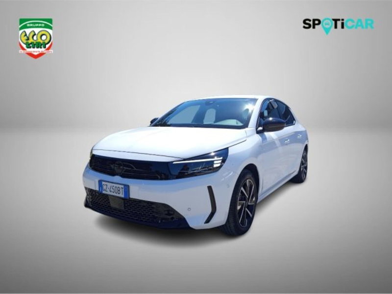 Opel Corsa usata a Frosinone