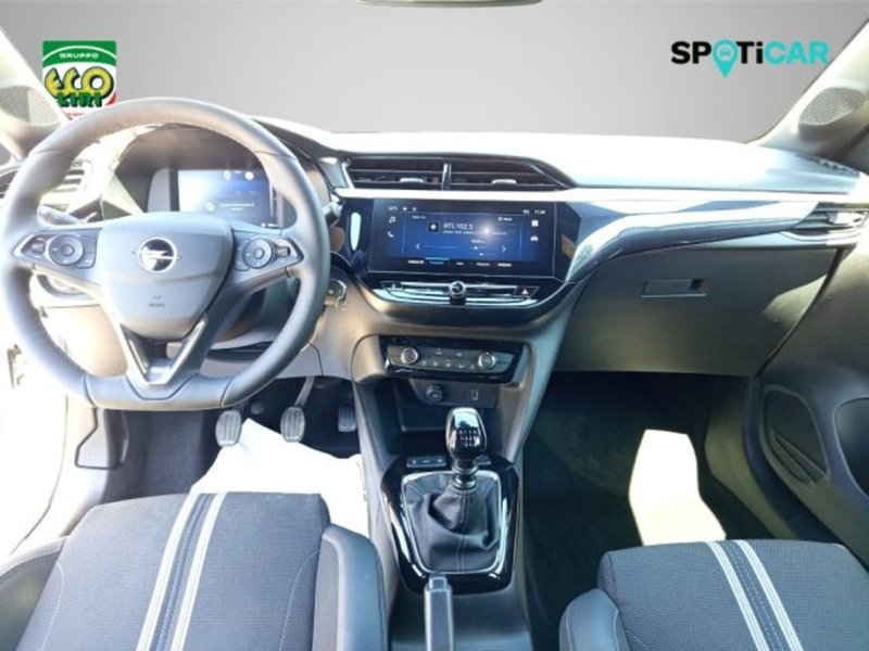 Opel Corsa usata a Frosinone (11)
