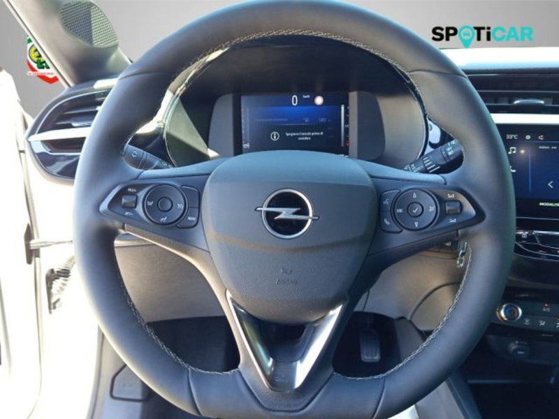 Opel Corsa usata a Frosinone (12)