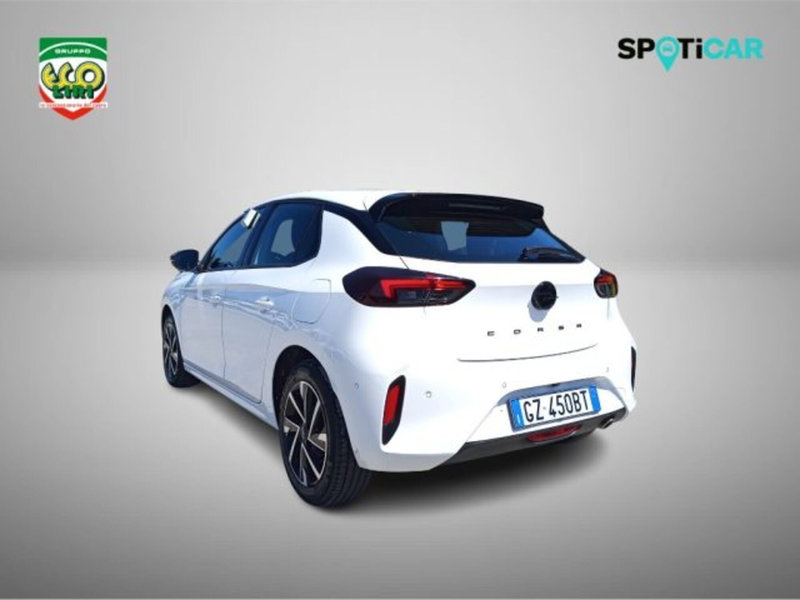 Opel Corsa usata a Frosinone (6)