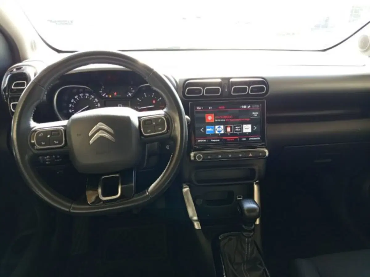 Citroen C3 Aircross usata a Frosinone (10)
