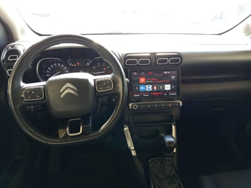 Citroen C3 Aircross usata a Frosinone (10)