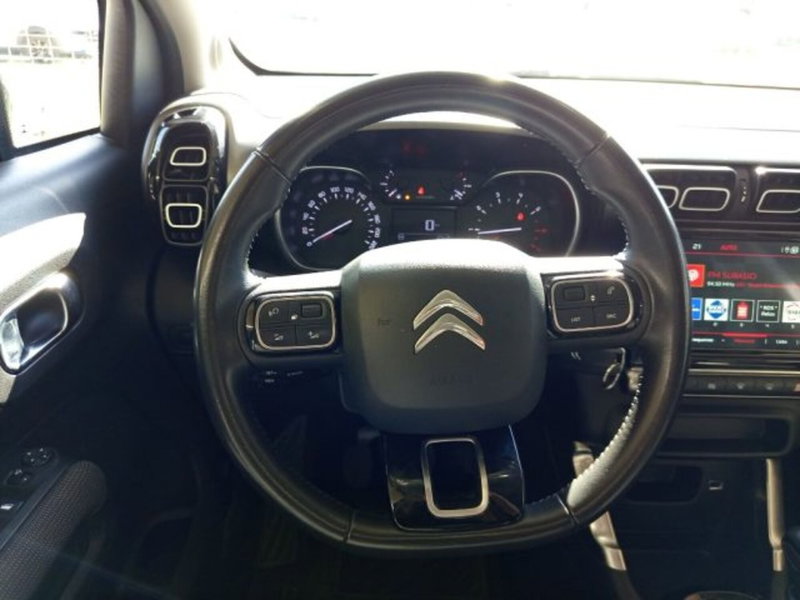 Citroen C3 Aircross usata a Frosinone (11)