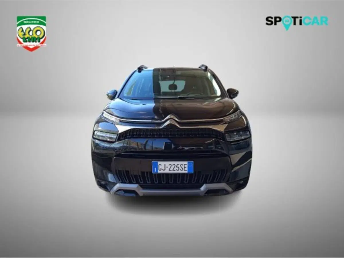 Citroen C3 Aircross usata a Frosinone (13)