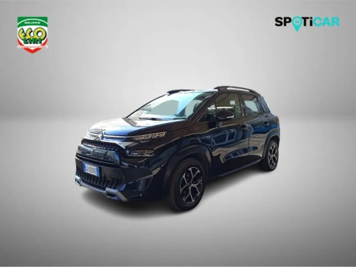 Citroen C3 Aircross usata a Frosinone (14)
