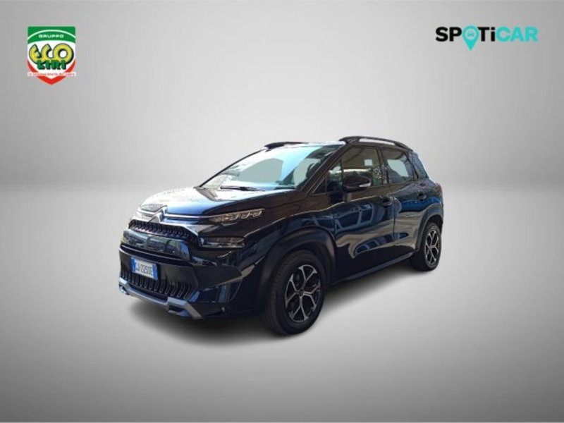 Citroen C3 Aircross usata a Frosinone (14)