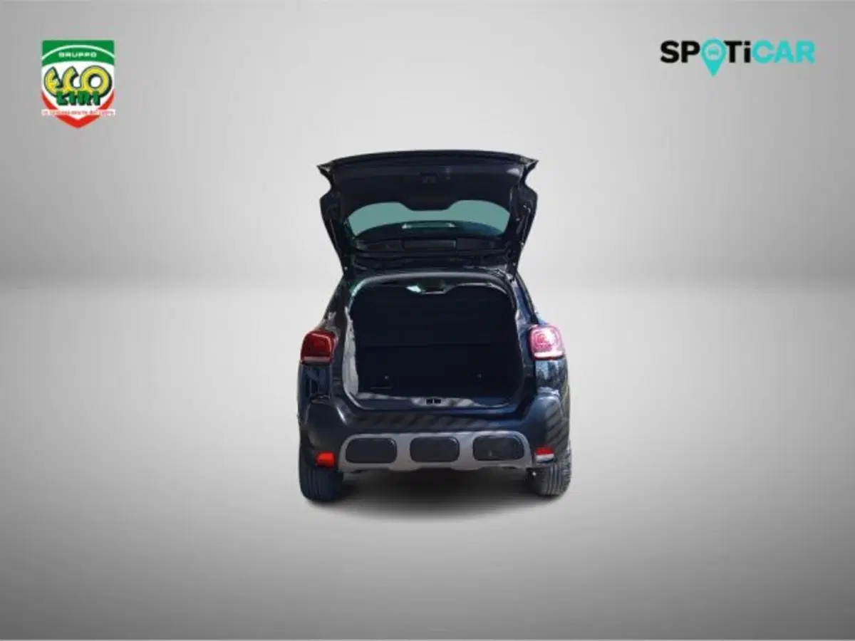 Citroen C3 Aircross usata a Frosinone (3)