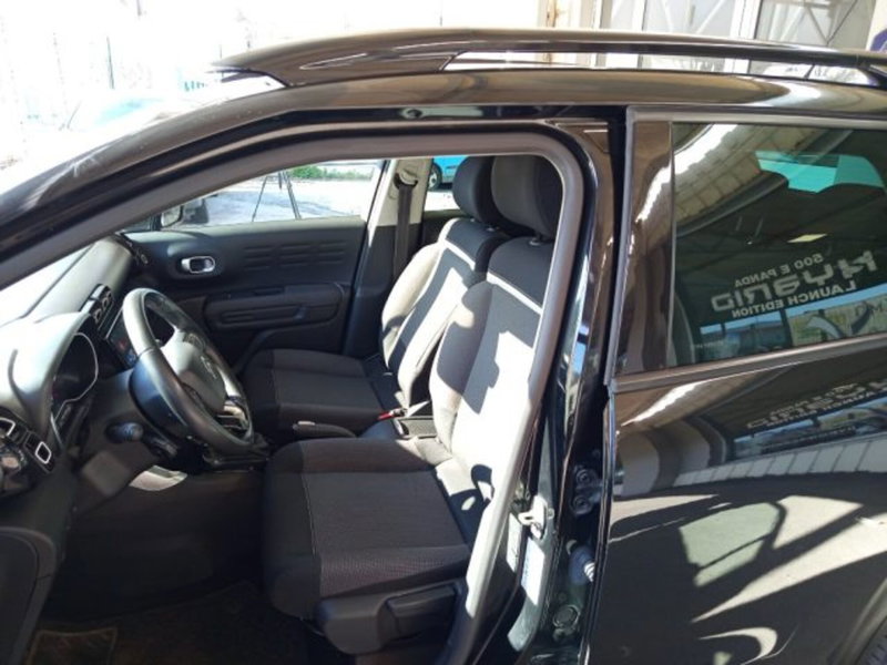 Citroen C3 Aircross usata a Frosinone (6)