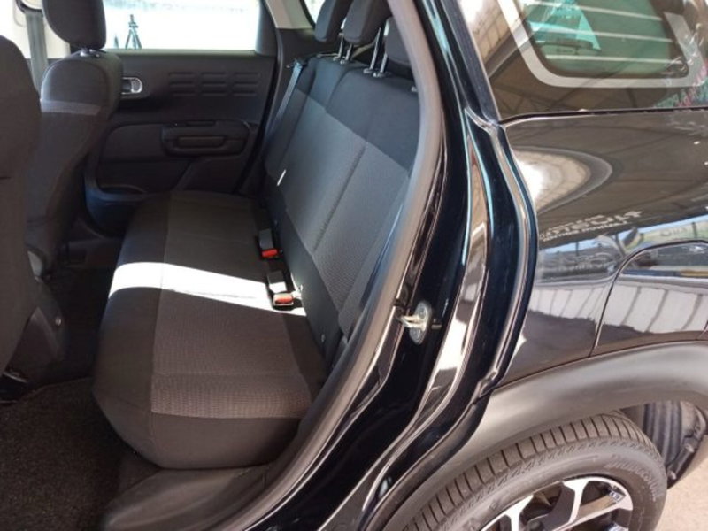 Citroen C3 Aircross usata a Frosinone (7)