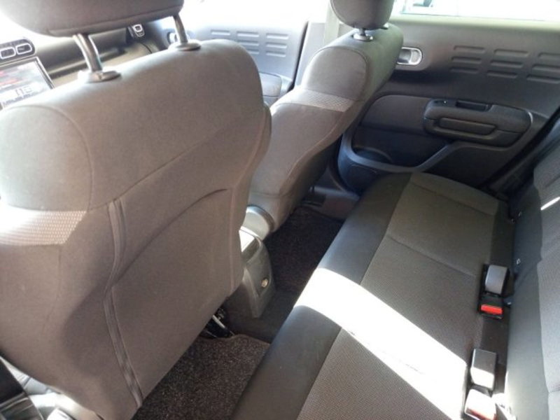 Citroen C3 Aircross usata a Frosinone (8)