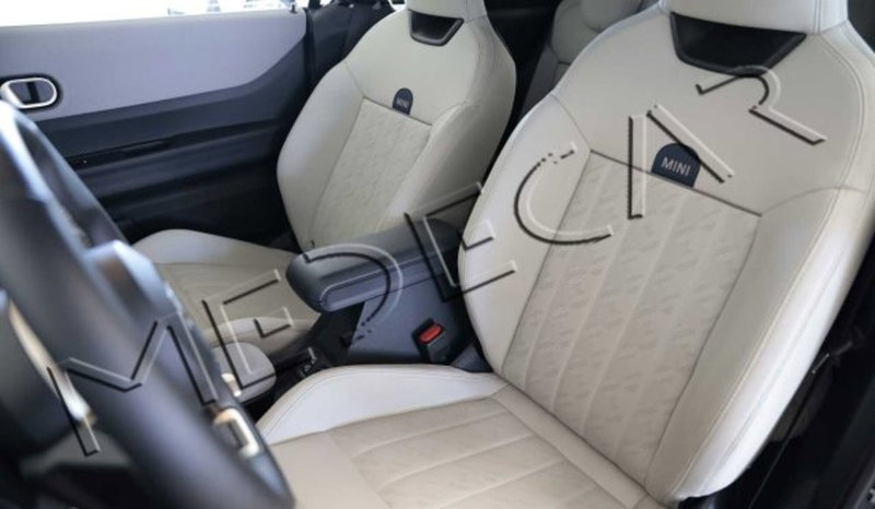 MINI Mini Cabrio usata a Potenza (10)