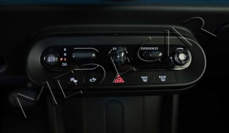 MINI Mini Cabrio usata a Potenza (12)