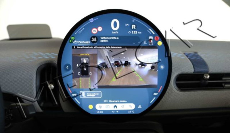 MINI Mini Cabrio usata a Potenza (13)