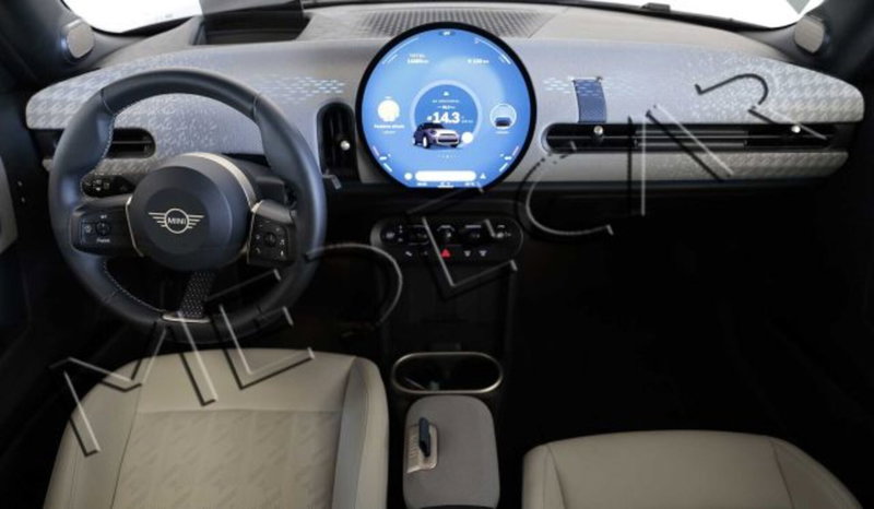 MINI Mini Cabrio usata a Potenza (4)