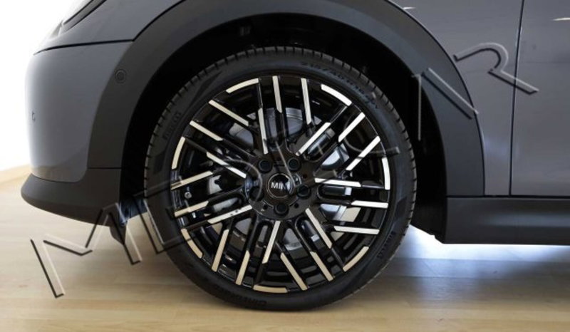 MINI Mini Cabrio usata a Potenza (5)