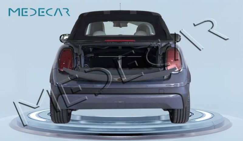 MINI Mini Cabrio usata a Potenza (6)