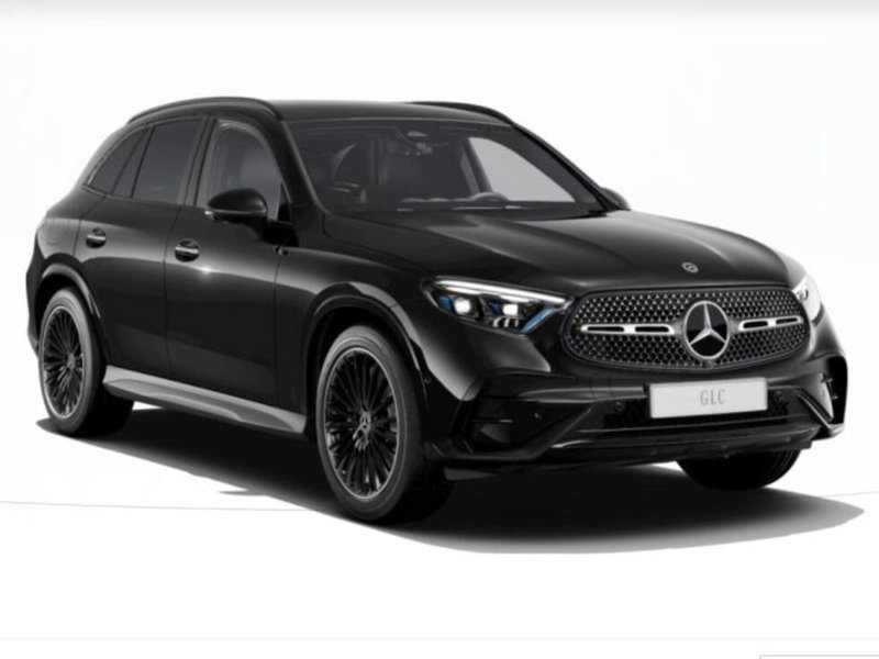 Mercedes-Benz GLC nuova a Verona