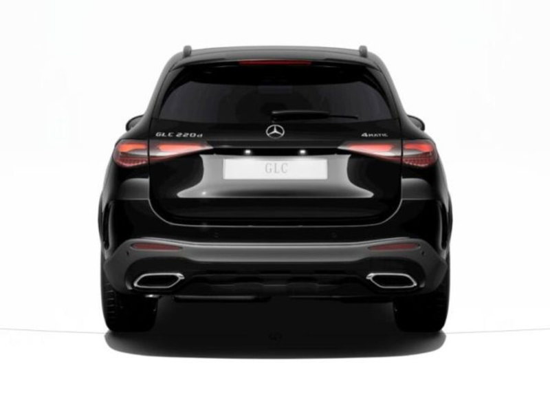 Mercedes-Benz GLC nuova a Verona (4)