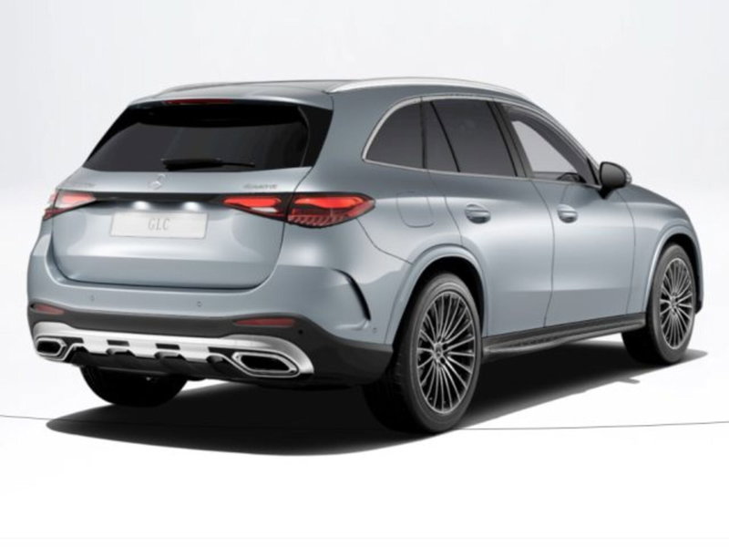 Mercedes-Benz GLC nuova a Verona (2)