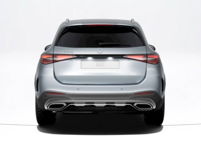 Mercedes-Benz GLC nuova a Verona (4)