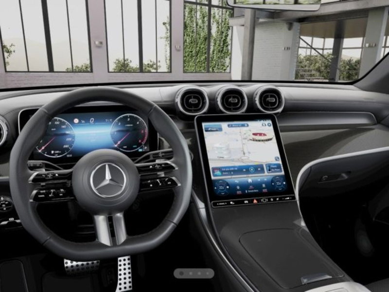 Mercedes-Benz GLC nuova a Verona (5)