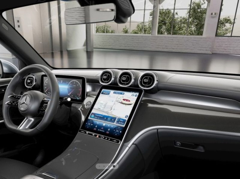 Mercedes-Benz GLC nuova a Verona (8)