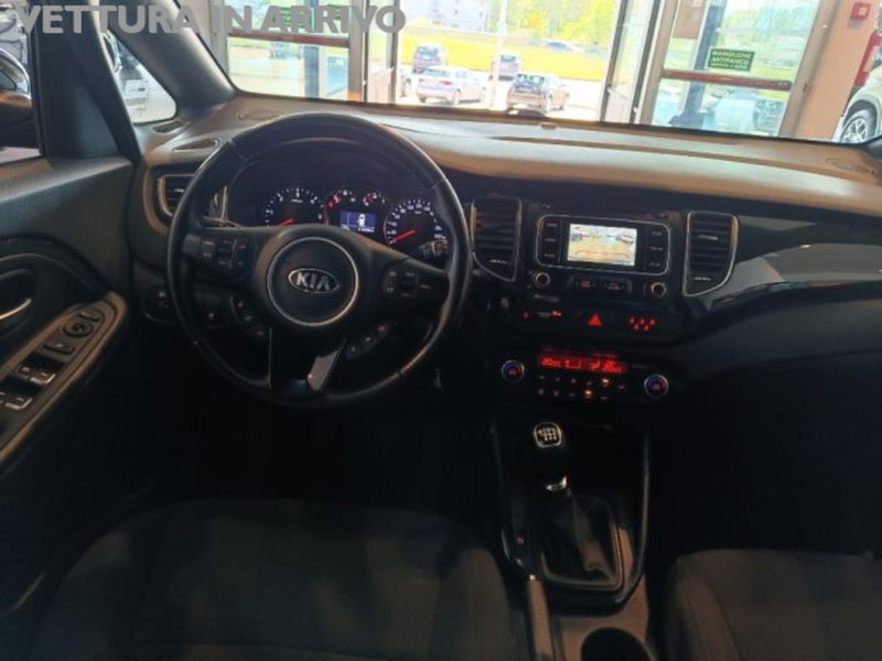 Kia Carens usata a Modena (10)