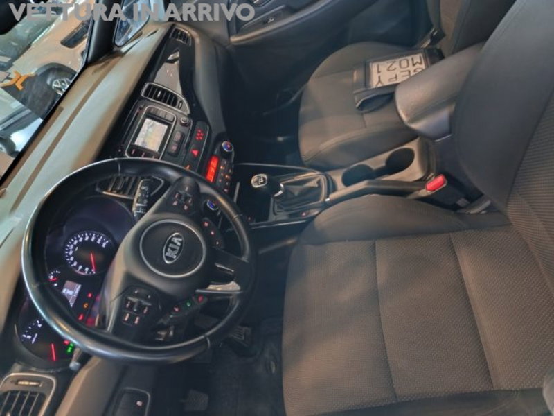 Kia Carens usata a Modena (11)