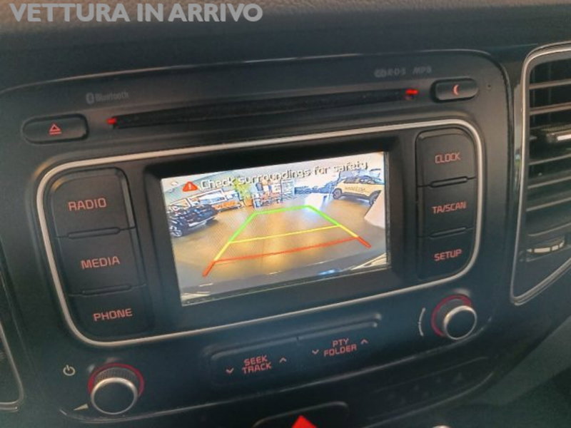 Kia Carens usata a Modena (13)