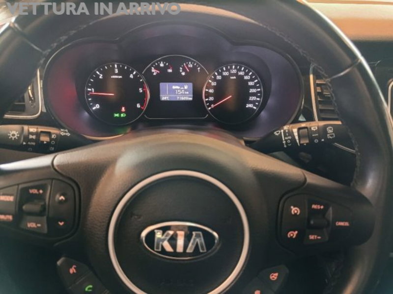 Kia Carens usata a Modena (14)