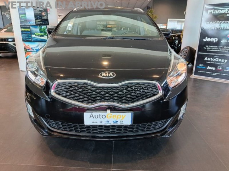 Kia Carens usata a Modena (2)