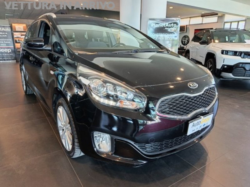 Kia Carens usata a Modena (3)