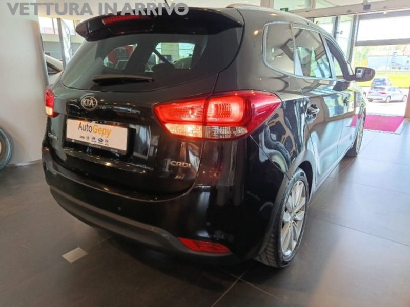 Kia Carens usata a Modena (4)