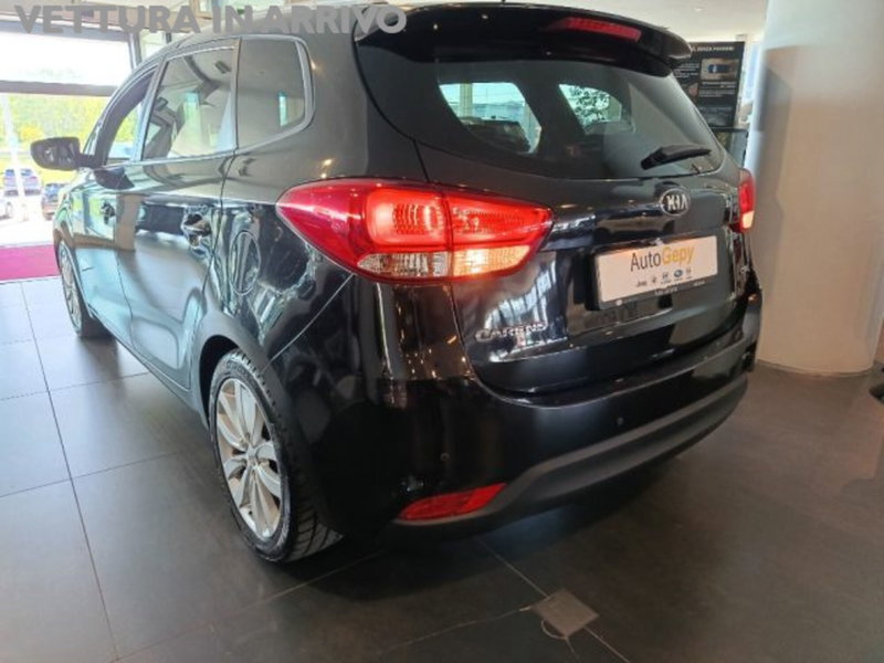 Kia Carens usata a Modena (6)