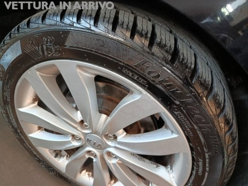 Kia Carens usata a Modena (7)