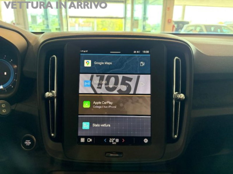 Volvo XC40 usata a Modena (11)