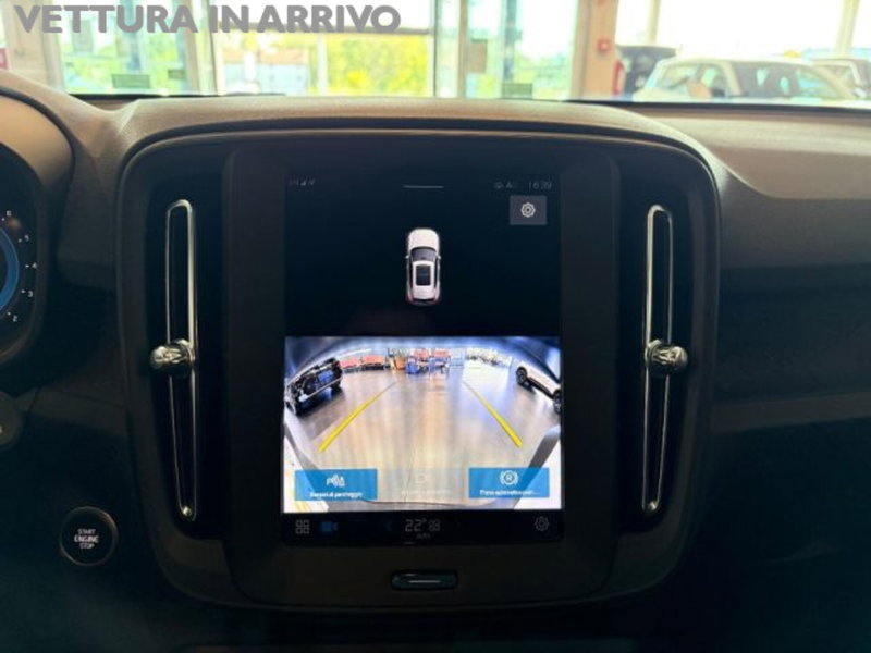 Volvo XC40 usata a Modena (12)