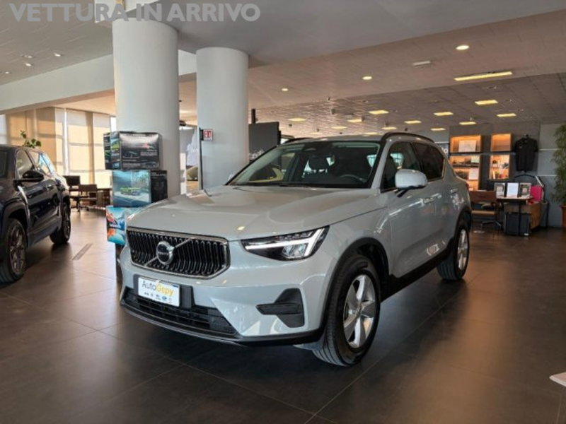 Volvo XC40 usata a Modena (3)