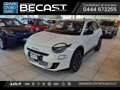 Fiat 600 1.2 La Prima 100cv del 2025 usata a Brendola