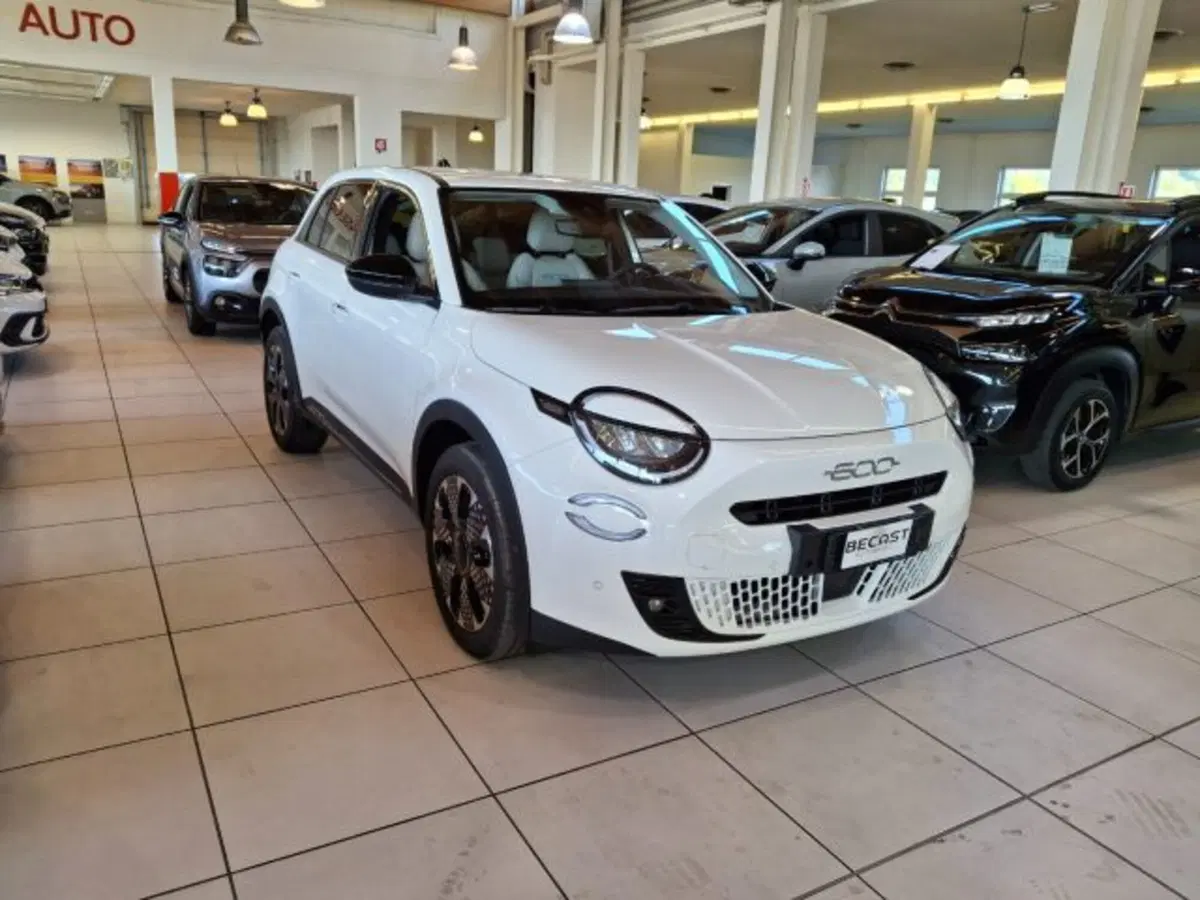 Fiat 600 usata a Vicenza (3)