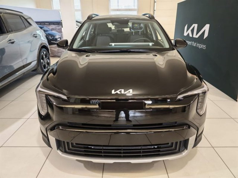 Kia Stonic nuova a Vicenza (2)