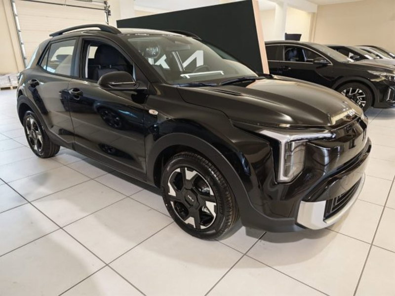 Kia Stonic nuova a Vicenza (3)