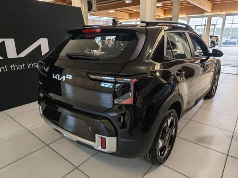 Kia Stonic nuova a Vicenza (4)